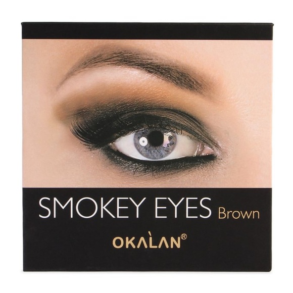 💣💥2 for $20💥💣 EYES BROWN - Picture 3 of 3